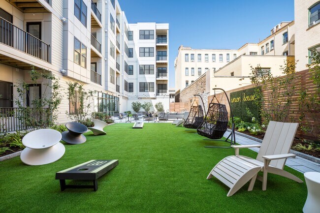 Foto del edificio - Union House