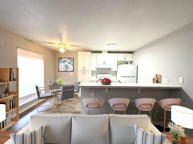 Foto del interior - Lincoln Crest Apartments - Renovated Apart...