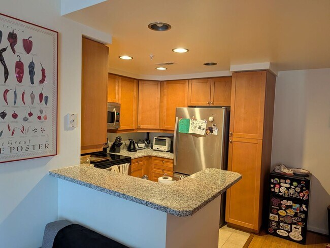 Foto del edificio - 2 bed, 2 bath Condo at The Eleven, Logan Circle