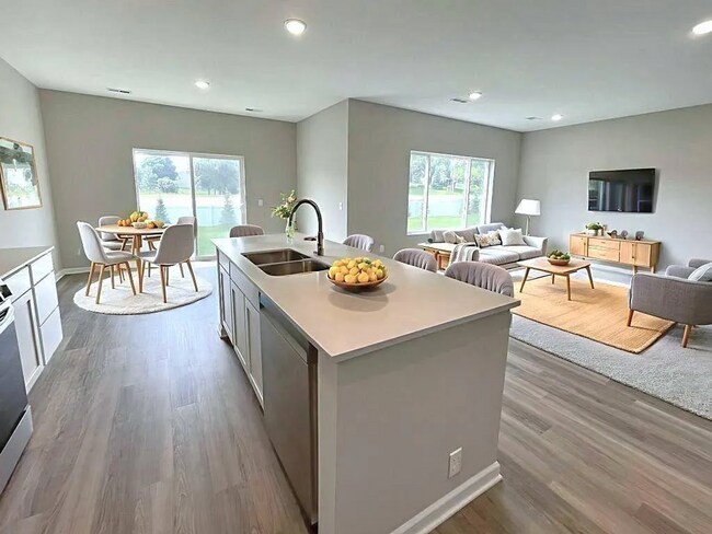 Building Photo - Gorgeous 2025 4BR/3BA St Michael Home Available 4/10/26!