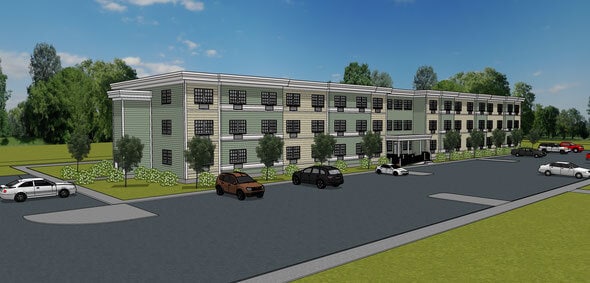 Building Photo - Spring Street Apartments