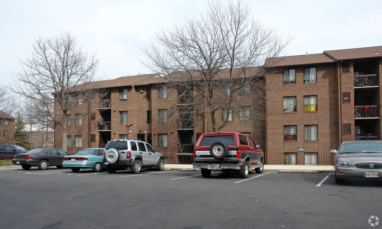 Building Photo - Corcoran House Apartments