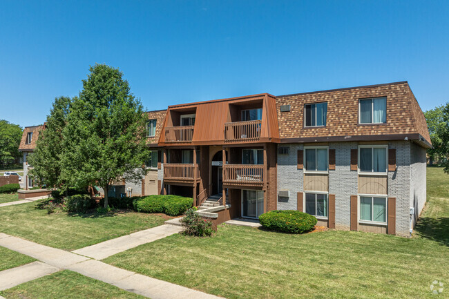 Building Photo - Towne Square Apartments