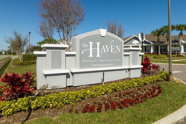 4550 Explorer Dr Melbourne, FL 32904 - The Haven At West Melbourne