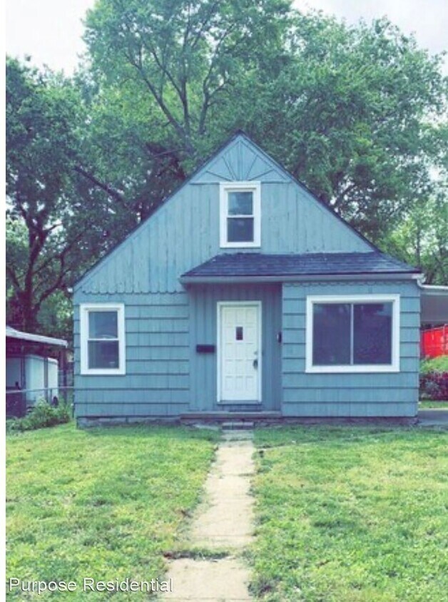 Foto principal - 3 br, 1 bath House - 1600 Winchester Ave
