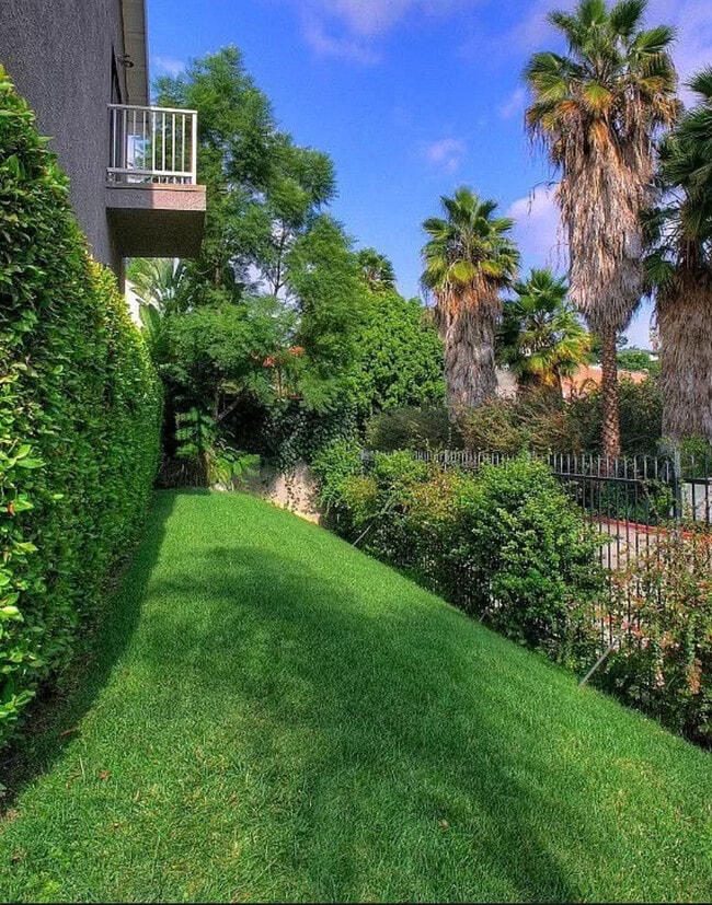 Yard - 903 N Vendome St