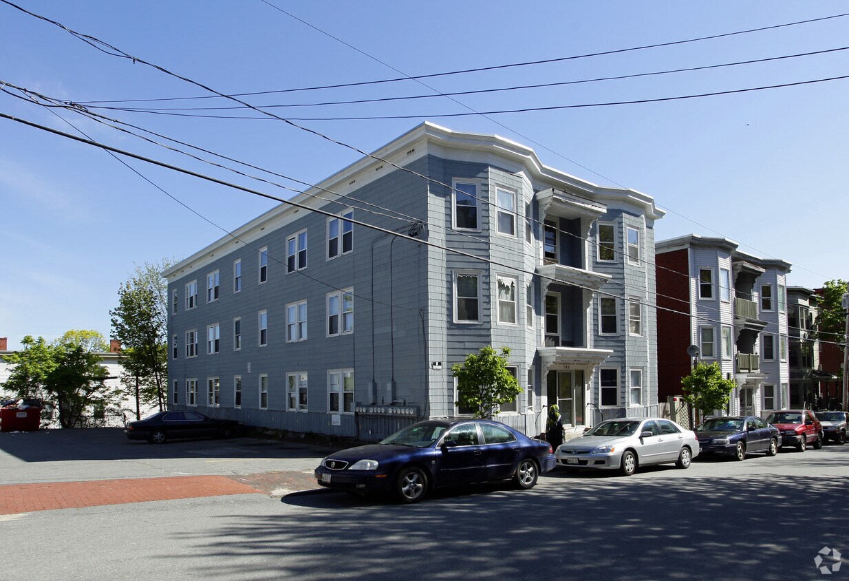 123 Sherman St, Portland, ME 04101 Apartments in Portland, ME