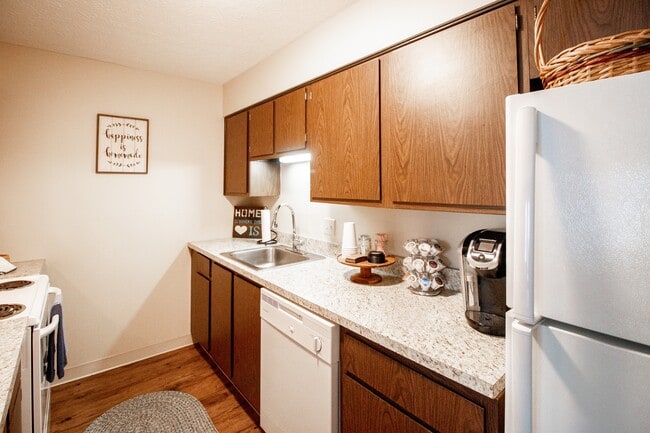 Kitchen - Schrock Park