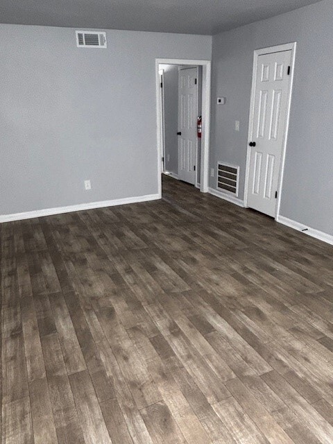 Updated Unit 2 - Forest Hills Townhomes