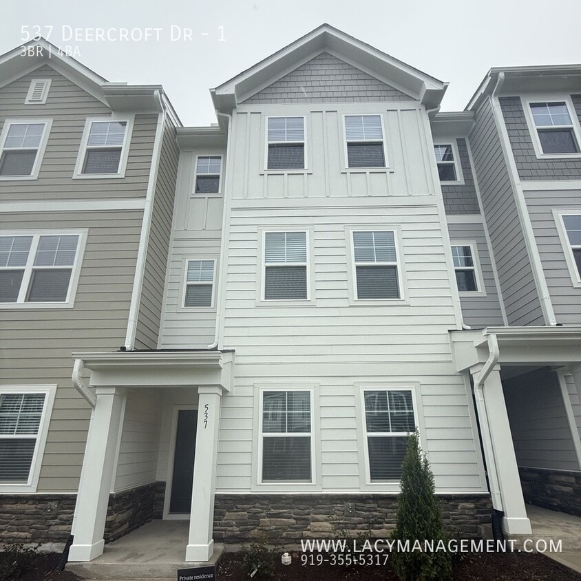 Primary Photo - 537 Deercroft Dr