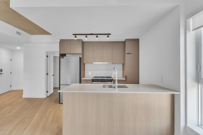 Photo du bâtiment - Citizia – condos locatifs