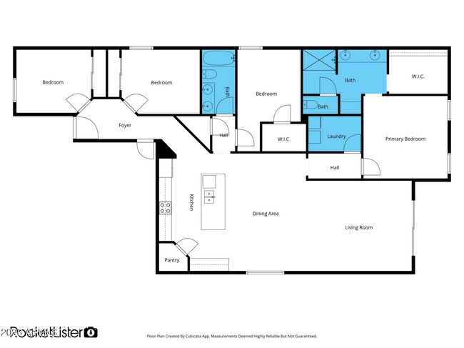 Foto del edificio - 24456 W Hacienda Ave