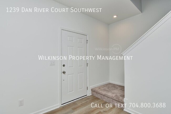 Foto del edificio - 1239 Dan River Ct SW
