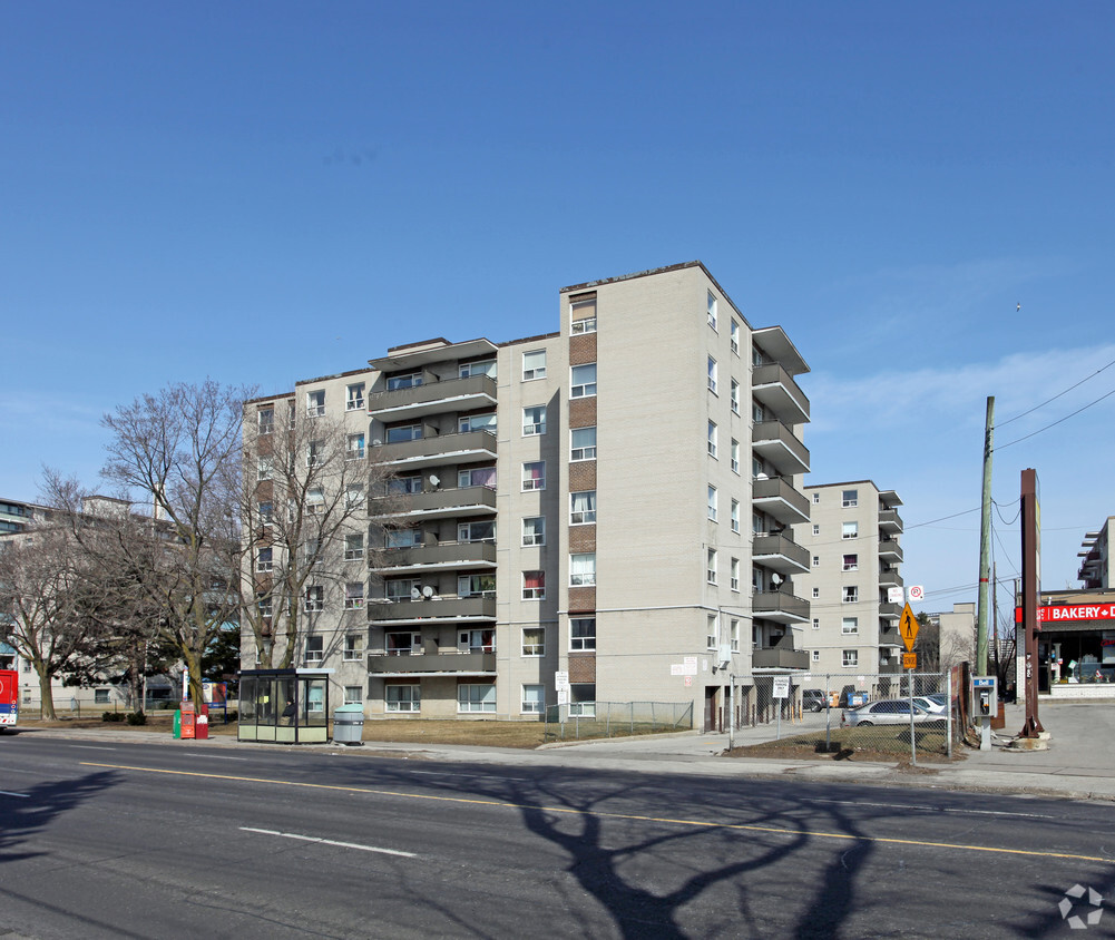 Primary Photo - Trudelle Court Apartments