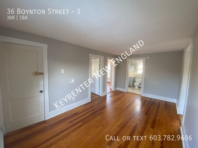 Building Photo - Newly updated 3 bedroom available on Boynt...