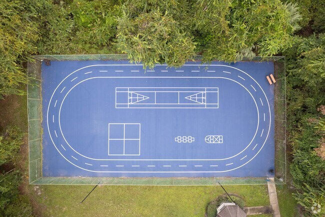 Canchas de deporte - Parkland at Orange Park