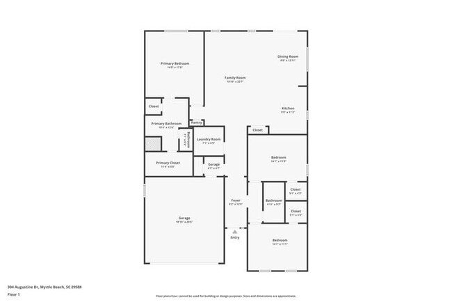 Building Photo - 323 Augustine Dr