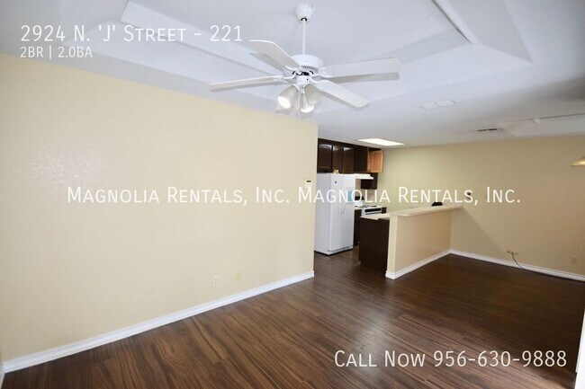Foto del edificio - 2924 N J St