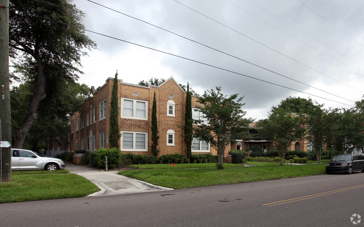 Primary Photo - Ambassador Apartments