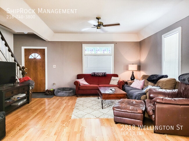 Foto del edificio - 2818 Wellington St