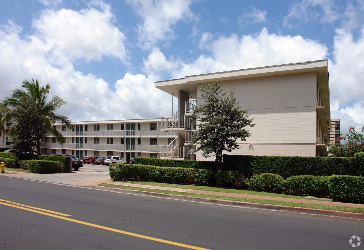 Building Photo - 3206 Ala Ilima St