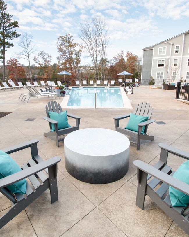 The Village at Westland Cove Apartments in Knoxville, TN