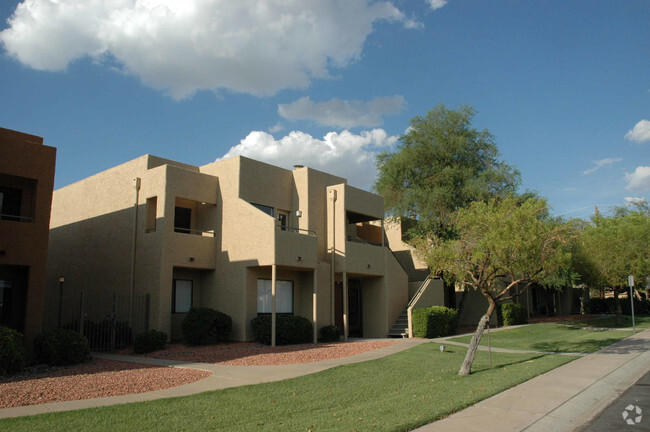 Foto del edificio - Cactus Flats