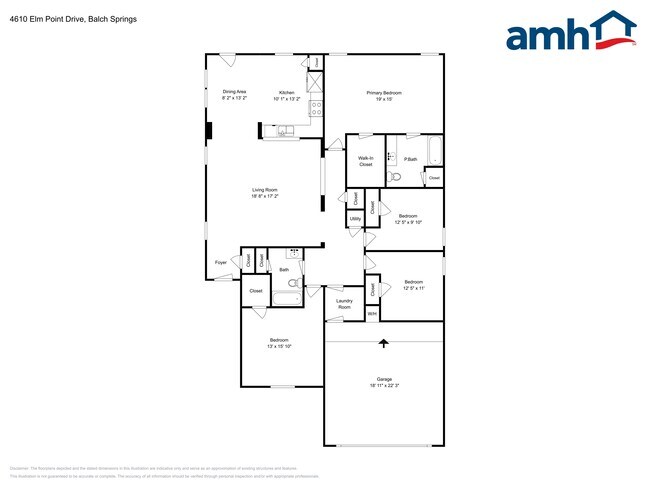 Building Photo - 4610 Elm Point Dr