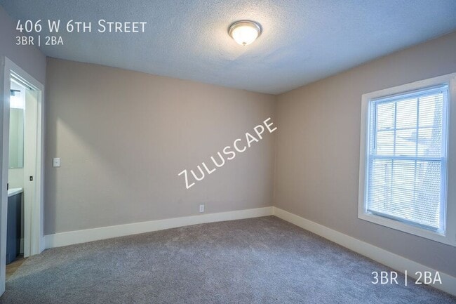 Foto del edificio - 406 W 6th St