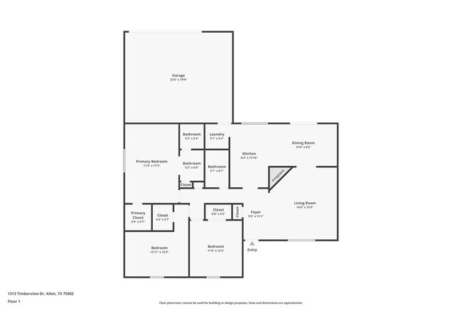 Foto del edificio - 1313 Timberview Dr