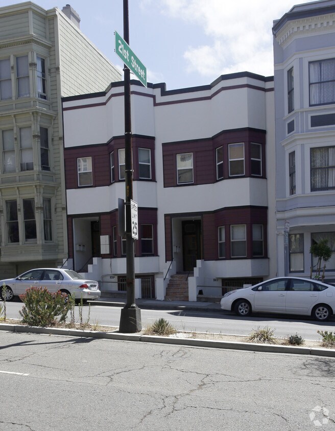 Building Photo - 939-941 Guerrero St
