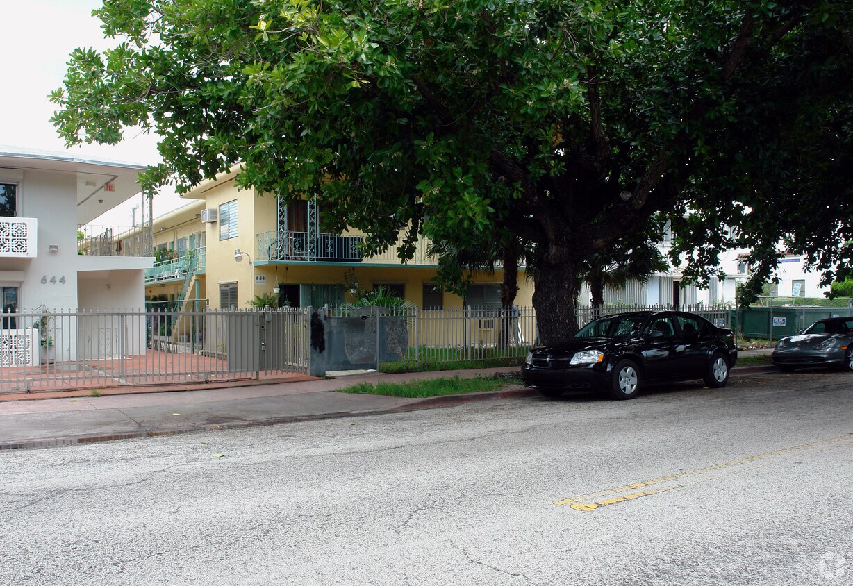Primary Photo - 650 Meridian Ave