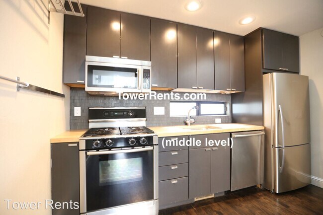 Foto del edificio - 1 br, 1 bath Apartment - 47 Hallam Street