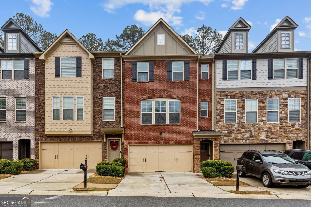 3209 Hallmark Ln NE, Buford, GA 30519 Townhome Rentals in Buford GA