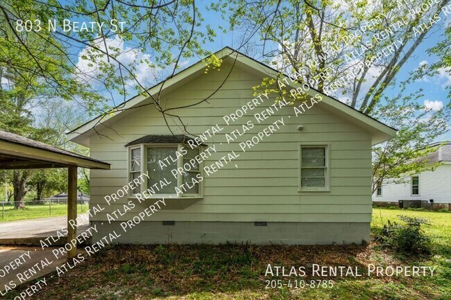 Foto del edificio - 803 N Beaty St