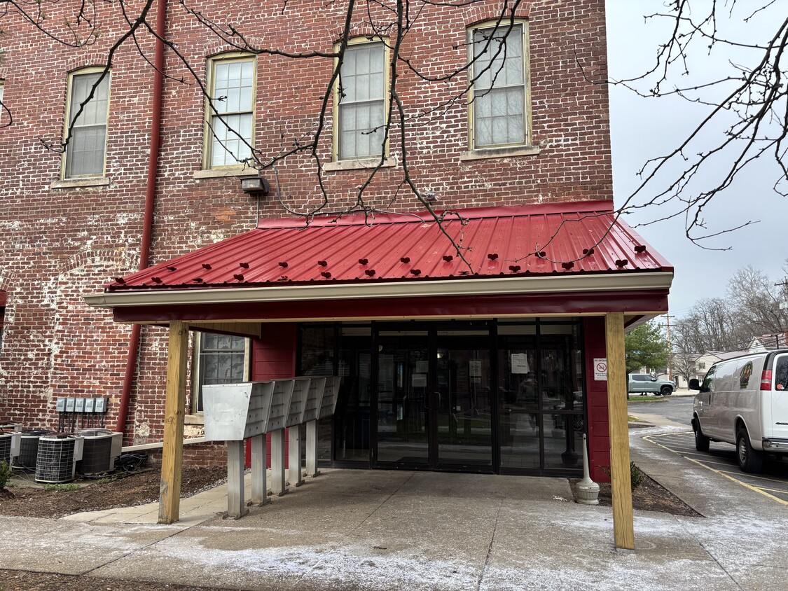 Building Photo - Marietta Mills Apartments