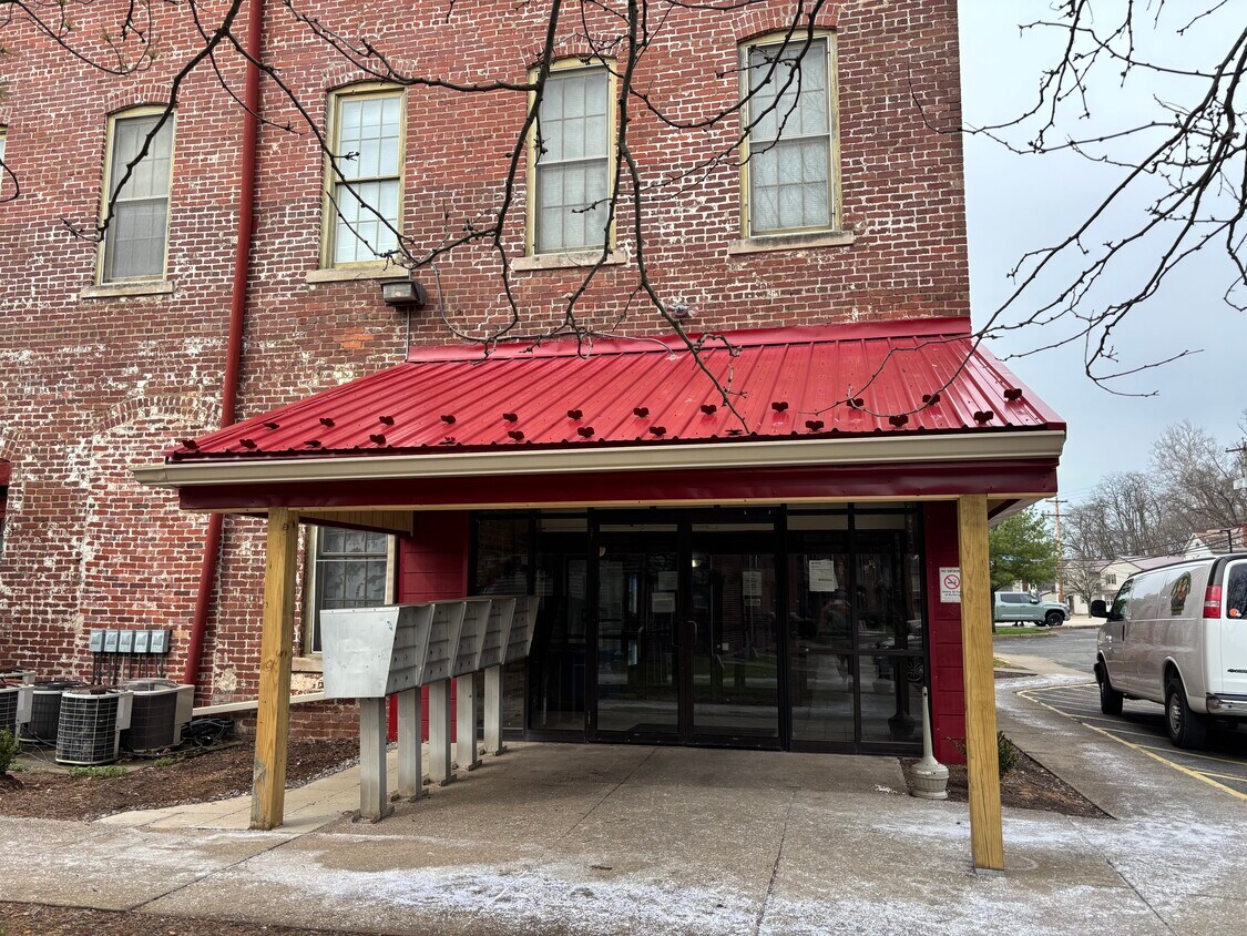 Foto del edificio - Marietta Mills Apartments