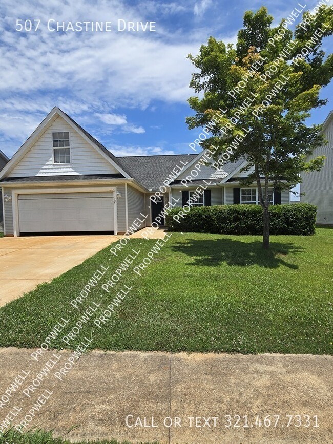 Building Photo - 507 Chastine Dr