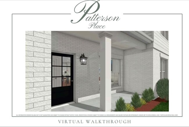 Photo - Patterson Place House