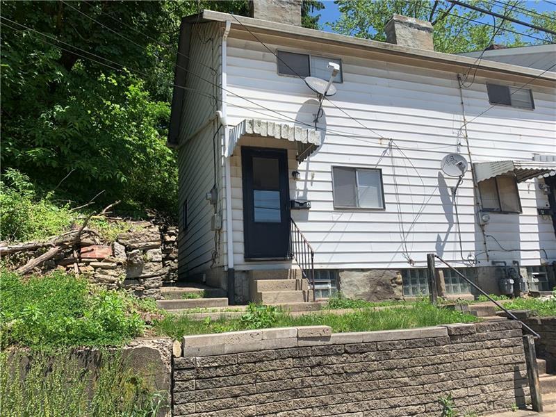 6 Catherine St, Etna, PA 15223 Townhouse for Rent in Etna, PA