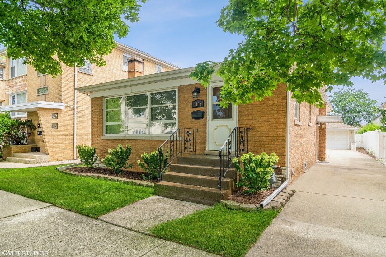 1106 Hannah Ave, Forest Park, IL 60130 House Rental in Forest Park