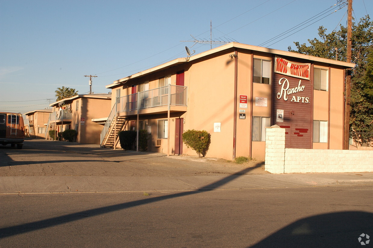 Primary Photo - Rancho Apartments