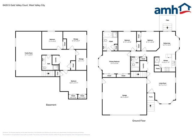 Foto del edificio - 6428 S Gold Valley Ct
