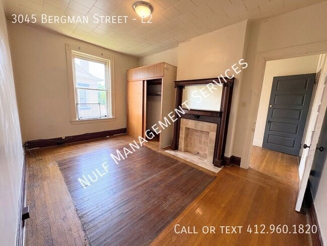 Building Photo - 3045 Bergman St