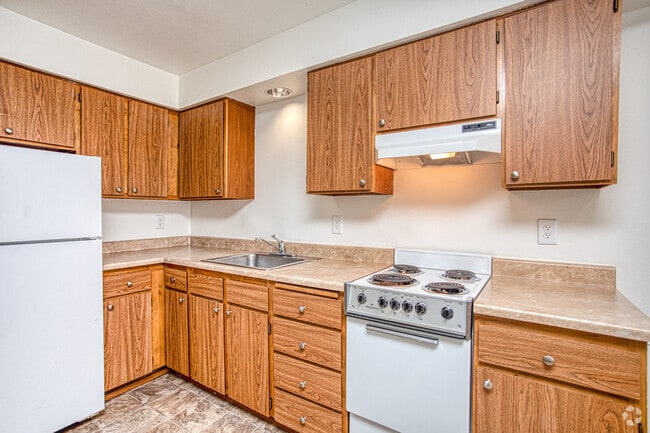 1BR, 1BA - 506SF - The Hudson
