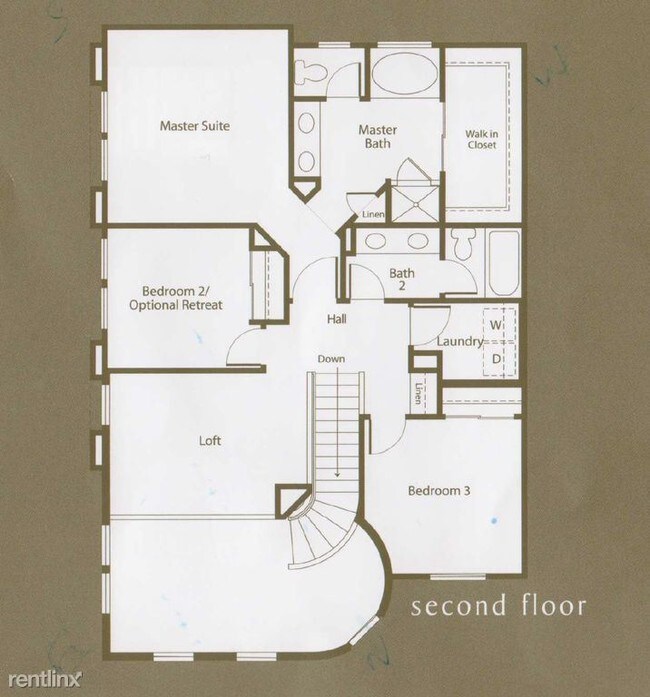 Building Photo - 4 br, 3 bath Townhome - 4474 Moulin Pl