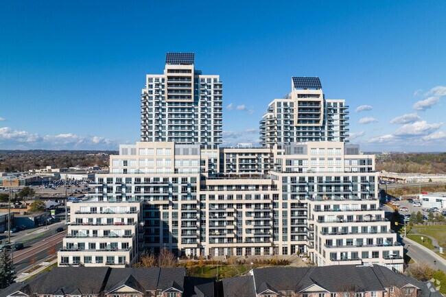 Photo du bâtiment - The Beverly Hills - SE Tower
