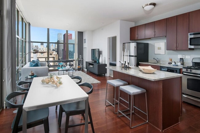 2 Bedroom - Astoria Tower