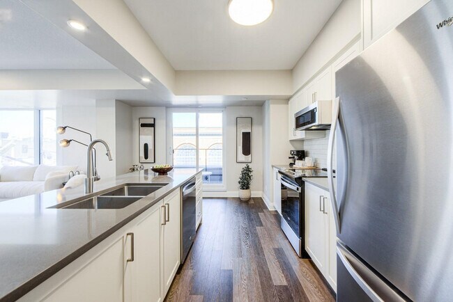 Photo du bâtiment - The Madeleine