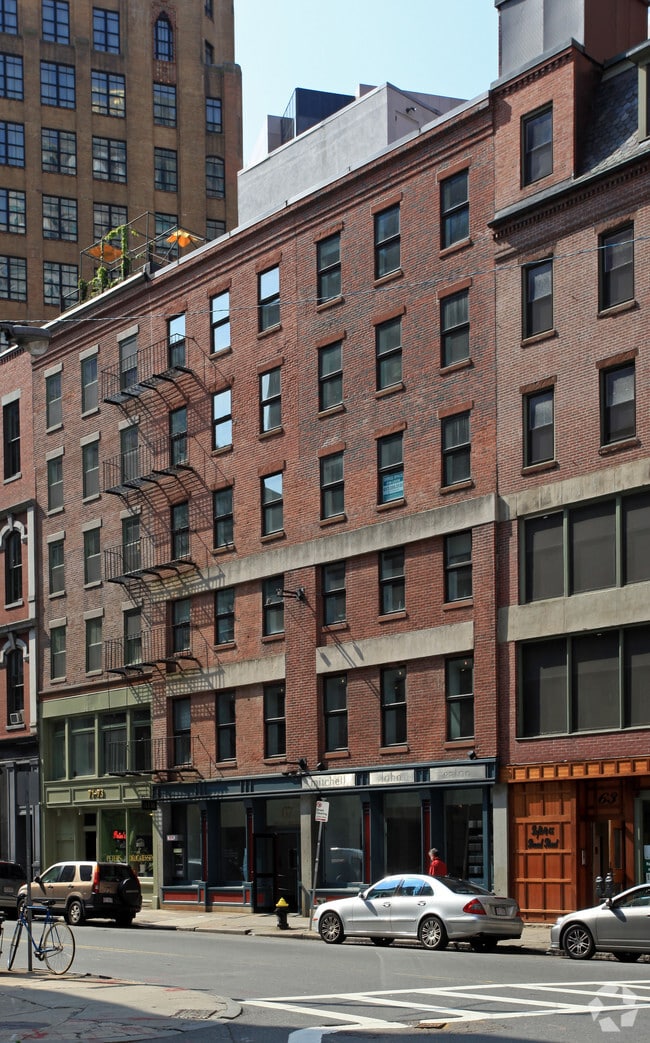 Foto del edificio - Flats on Broad